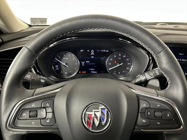 2023 Buick Envision Essence FWD