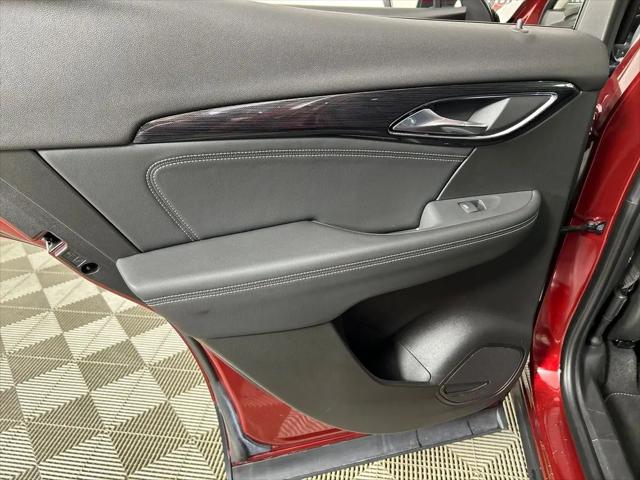 2023 Buick Envision Essence FWD
