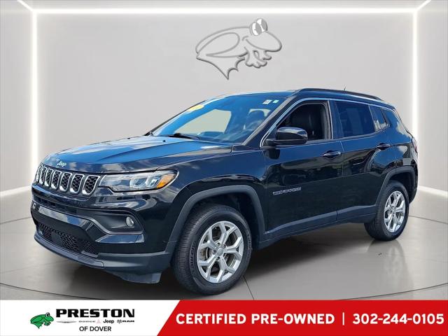2024 Jeep Compass Latitude 4x4 for sale in Dover, DE