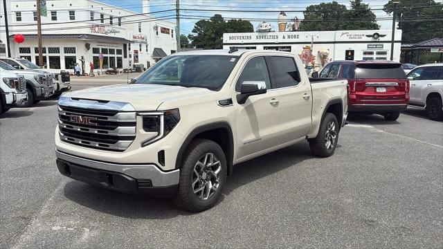 2026 GMC Sierra 1500 Crew Cab, Short Bed, SLE, 4WD for sale in Tappahannock, VA