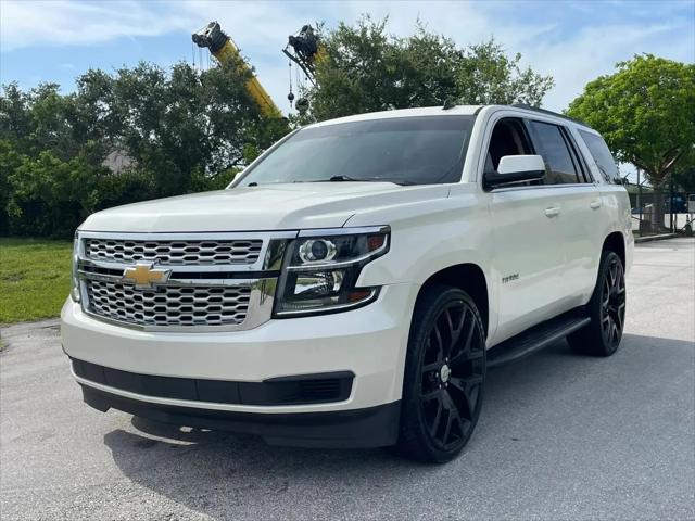 2015 Chevrolet Tahoe LT