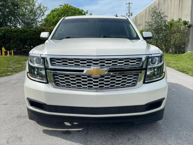 2015 Chevrolet Tahoe LT