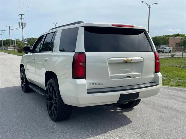2015 Chevrolet Tahoe LT