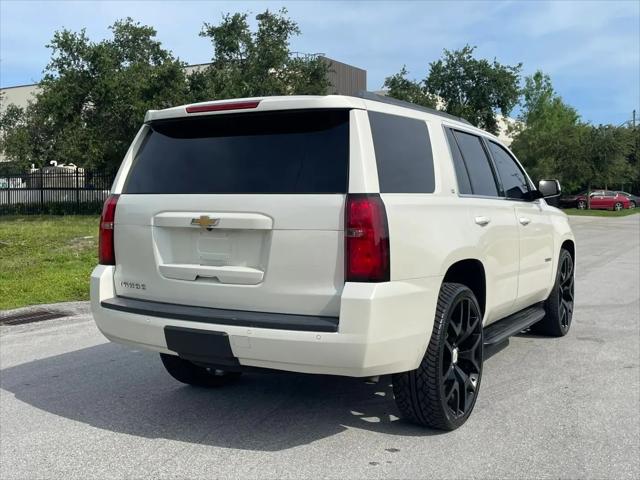 2015 Chevrolet Tahoe LT