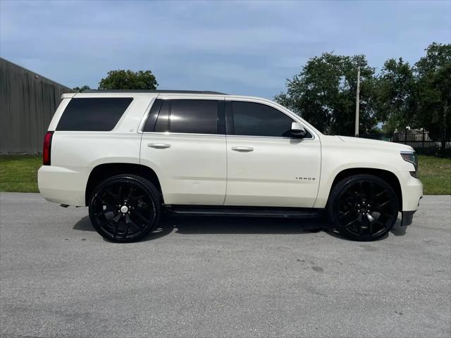 2015 Chevrolet Tahoe LT