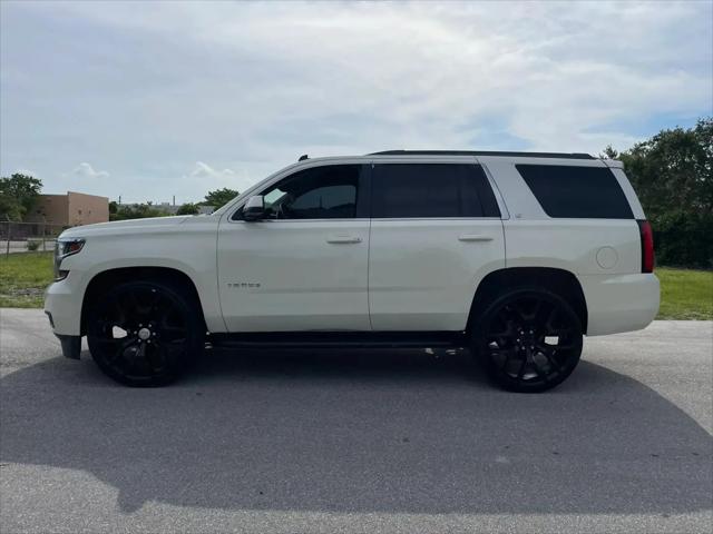2015 Chevrolet Tahoe LT