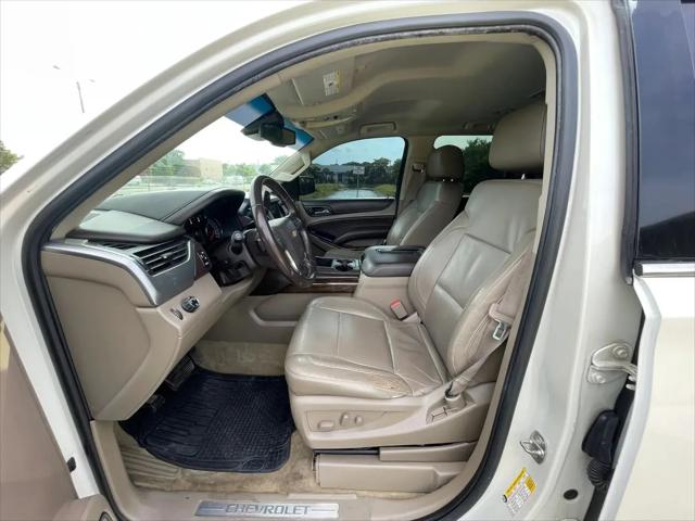 2015 Chevrolet Tahoe LT