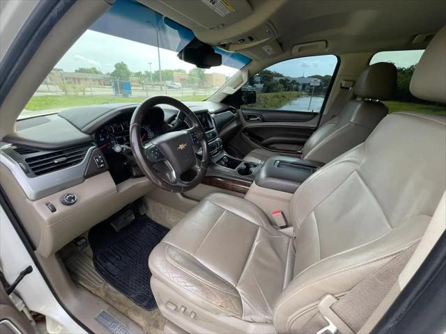 2015 Chevrolet Tahoe LT