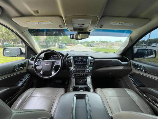 2015 Chevrolet Tahoe LT