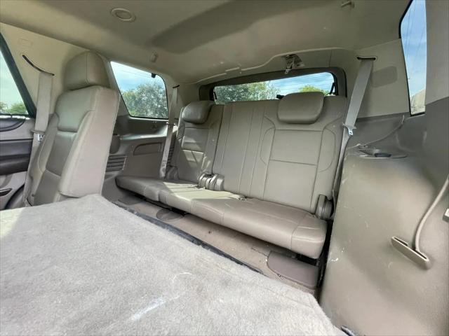 2015 Chevrolet Tahoe LT