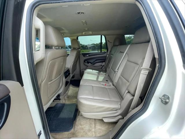 2015 Chevrolet Tahoe LT