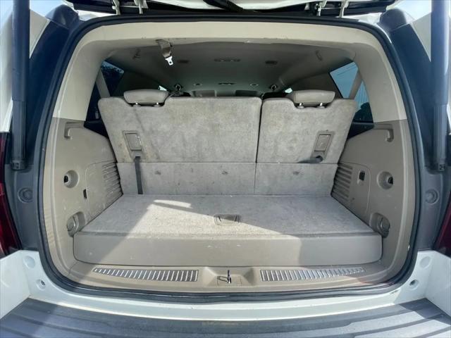 2015 Chevrolet Tahoe LT