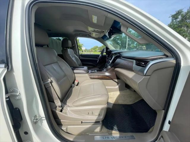 2015 Chevrolet Tahoe LT