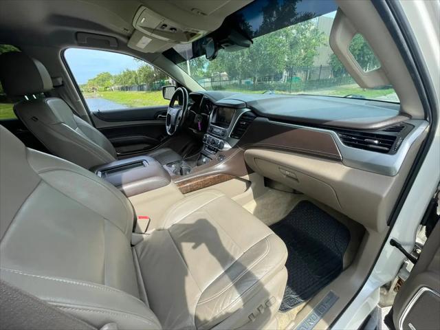 2015 Chevrolet Tahoe LT