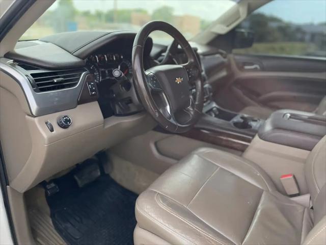 2015 Chevrolet Tahoe LT