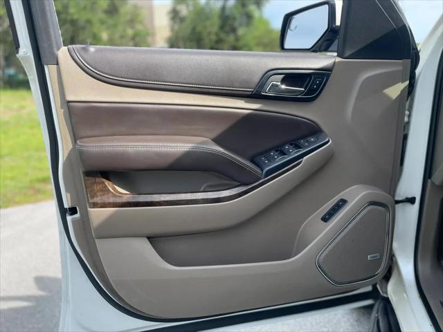 2015 Chevrolet Tahoe LT