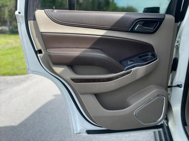 2015 Chevrolet Tahoe LT