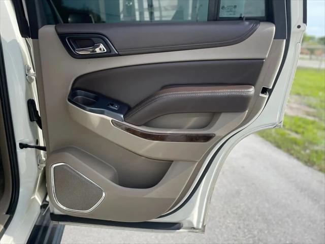 2015 Chevrolet Tahoe LT