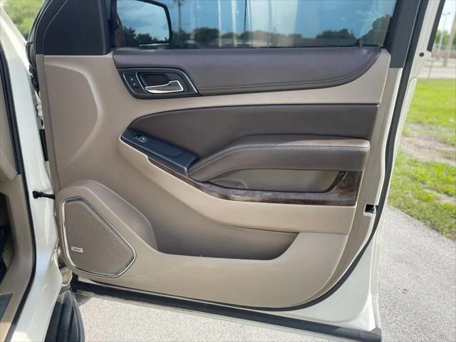 2015 Chevrolet Tahoe LT