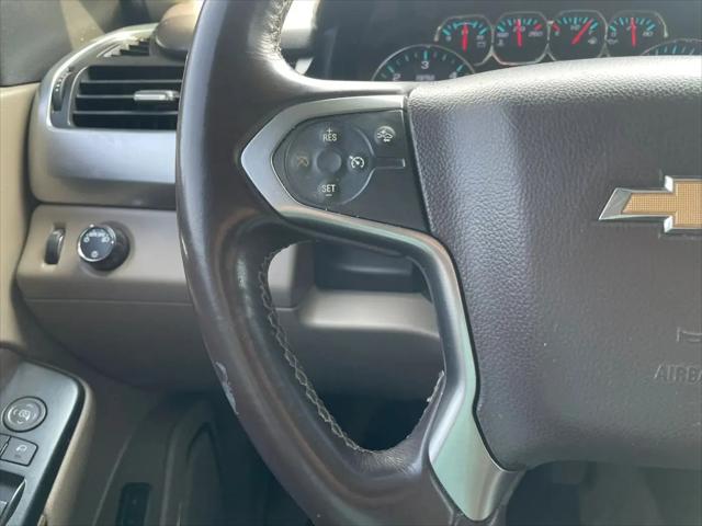 2015 Chevrolet Tahoe LT
