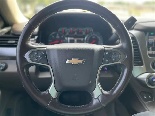 2015 Chevrolet Tahoe LT
