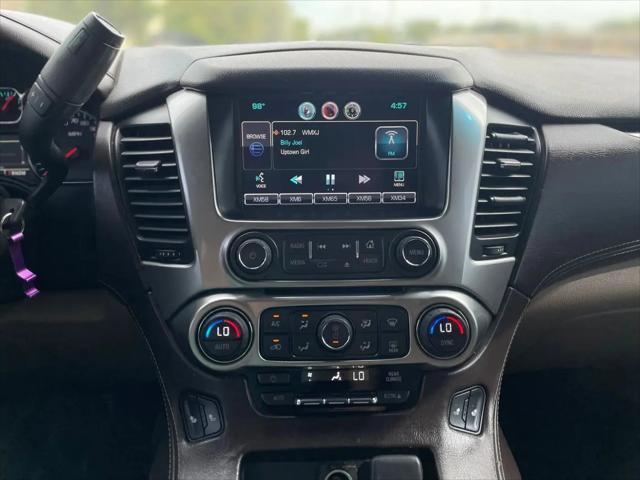 2015 Chevrolet Tahoe LT