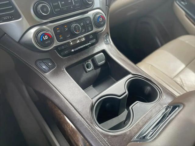 2015 Chevrolet Tahoe LT