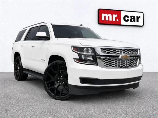 2015 Chevrolet Tahoe LT for sale in Pompano, FL