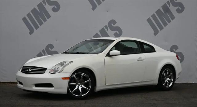 2003 INFINITI G35 Base w/Leather for sale in Harbor City, CA