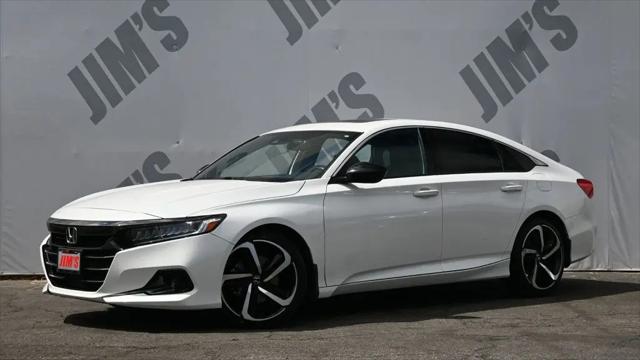 2021 Honda Accord Sport 2.0T for sale in Harbor City, CA