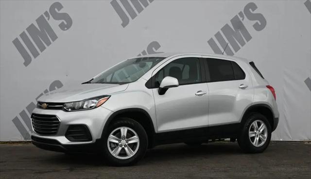 2022 Chevrolet Trax AWD LS for sale in Harbor City, CA