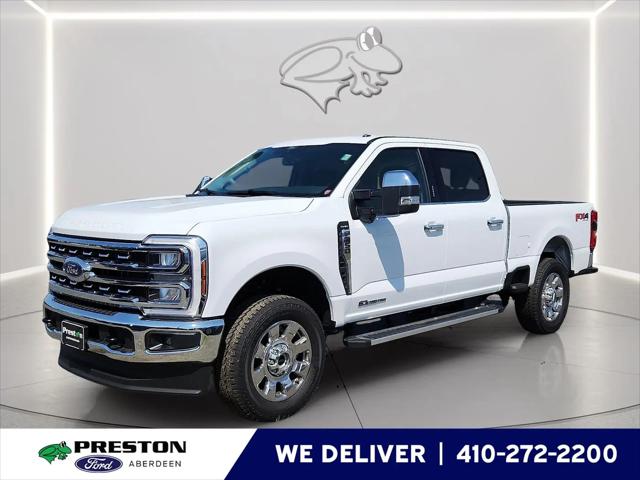2026 Ford F-250 LARIAT for sale in Aberdeen, MD