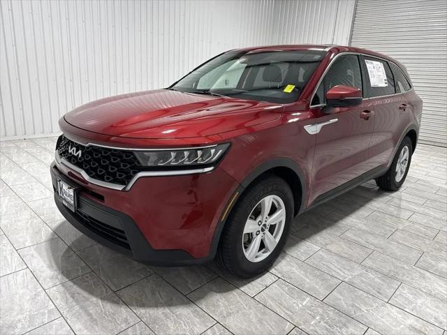 2022 Kia Sorento LX for sale in Livingston, TX