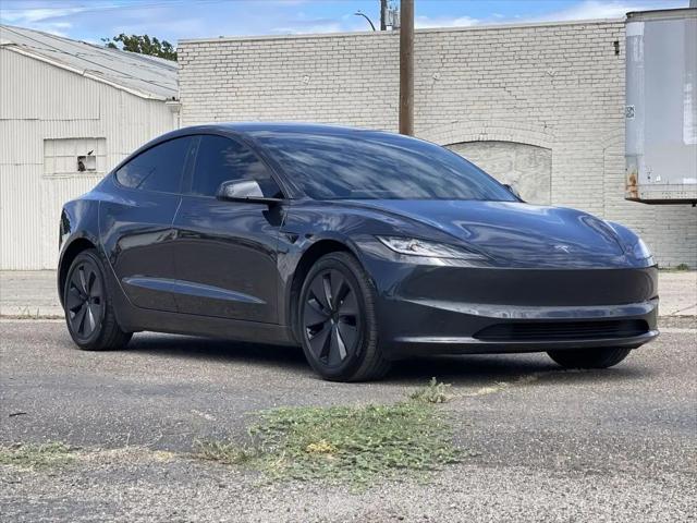 2025 Tesla Model 3 Long Range Rear-Wheel Drive for sale in Turlock, CA