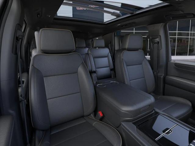 2026 GMC Yukon 4WD Elevation