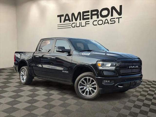 2022 Ram 1500 Laramie Crew Cab 4x4 5'7" Box for sale in Mobile, AL