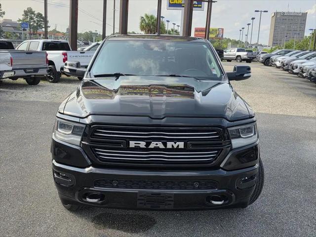 2022 Ram 1500 Laramie Crew Cab 4x4 57 Box