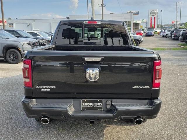 2022 Ram 1500 Laramie Crew Cab 4x4 57 Box