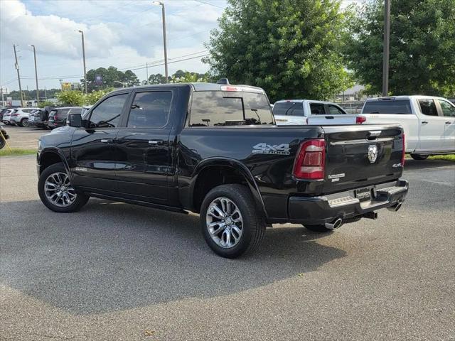 2022 Ram 1500 Laramie Crew Cab 4x4 57 Box