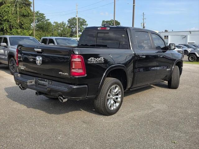 2022 Ram 1500 Laramie Crew Cab 4x4 57 Box