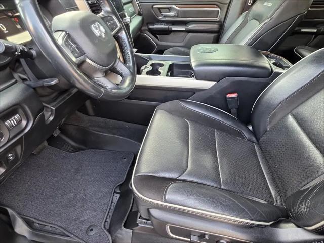2022 Ram 1500 Laramie Crew Cab 4x4 57 Box