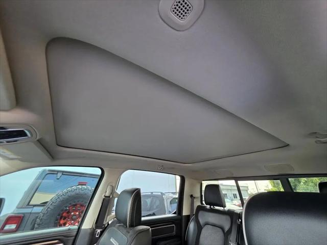 2022 Ram 1500 Laramie Crew Cab 4x4 57 Box