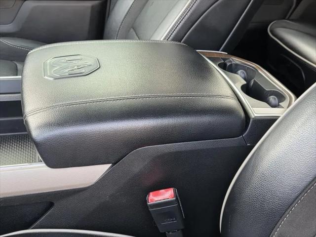 2022 Ram 1500 Laramie Crew Cab 4x4 57 Box