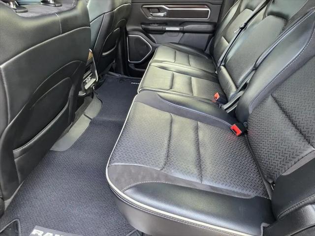 2022 Ram 1500 Laramie Crew Cab 4x4 57 Box