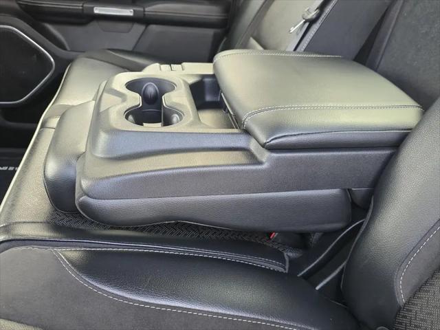 2022 Ram 1500 Laramie Crew Cab 4x4 57 Box
