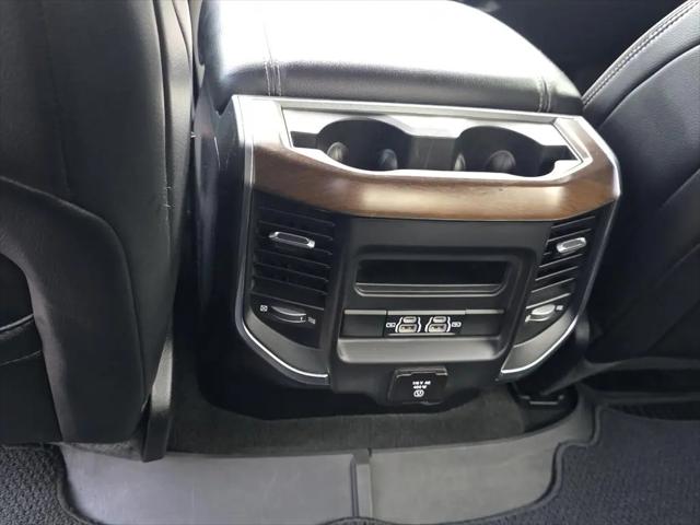 2022 Ram 1500 Laramie Crew Cab 4x4 57 Box