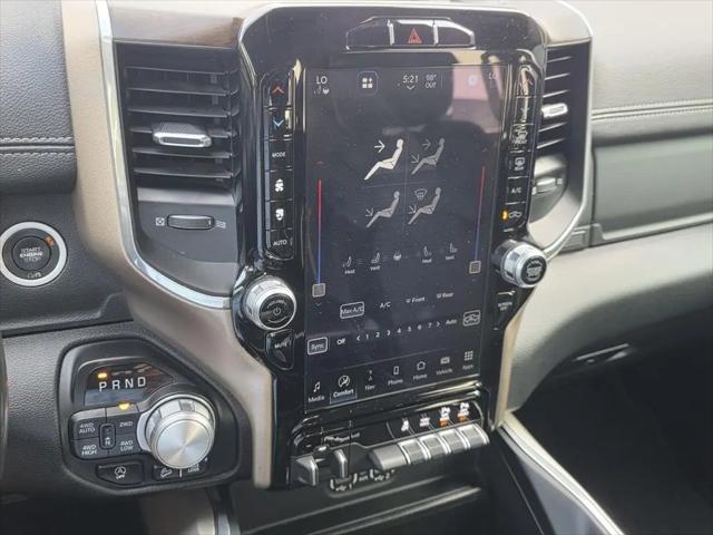2022 Ram 1500 Laramie Crew Cab 4x4 57 Box