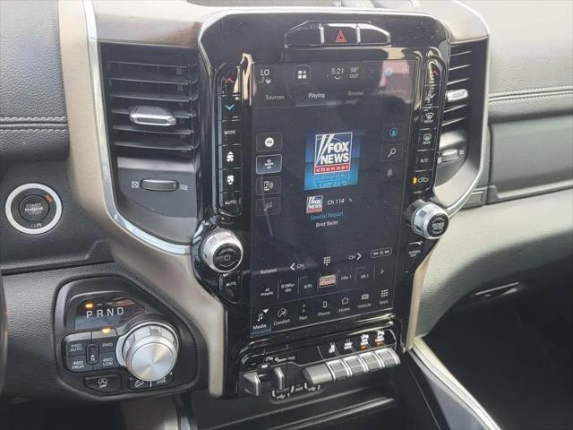 2022 Ram 1500 Laramie Crew Cab 4x4 57 Box