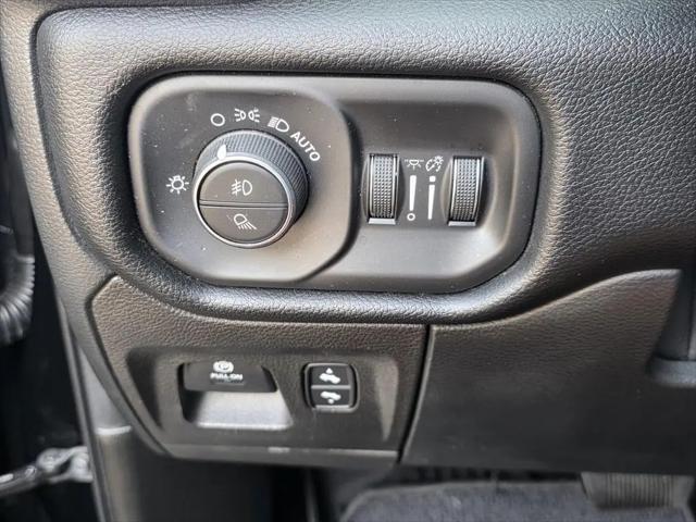 2022 Ram 1500 Laramie Crew Cab 4x4 57 Box