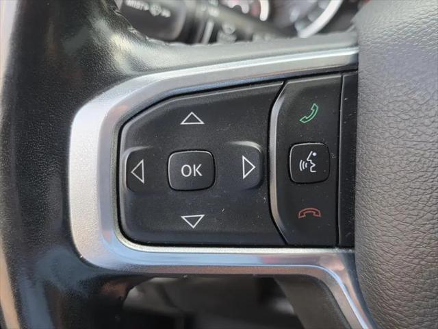 2022 Ram 1500 Laramie Crew Cab 4x4 57 Box